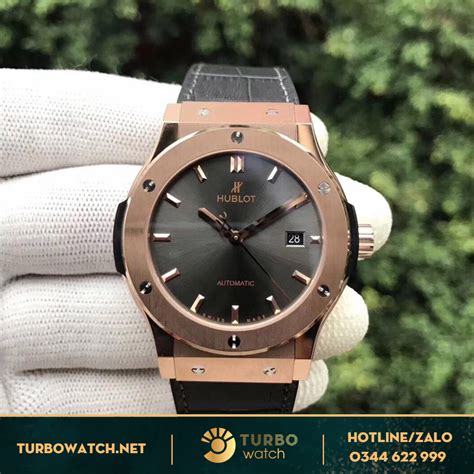 hublot classic fusion gold replica|hublot classic fusion price.